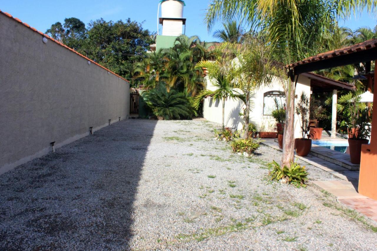 Pousada do Pinheiro Camburi (Sao Paulo) Exterior foto