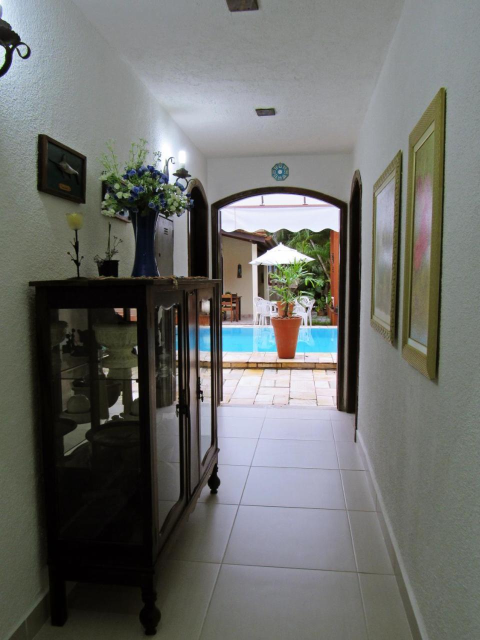 Pousada do Pinheiro Camburi (Sao Paulo) Exterior foto