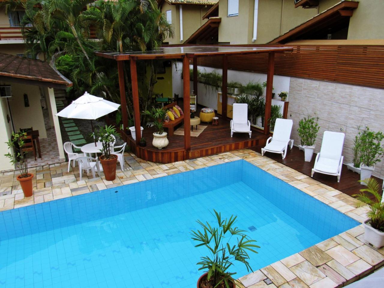 Pousada do Pinheiro Camburi (Sao Paulo) Exterior foto